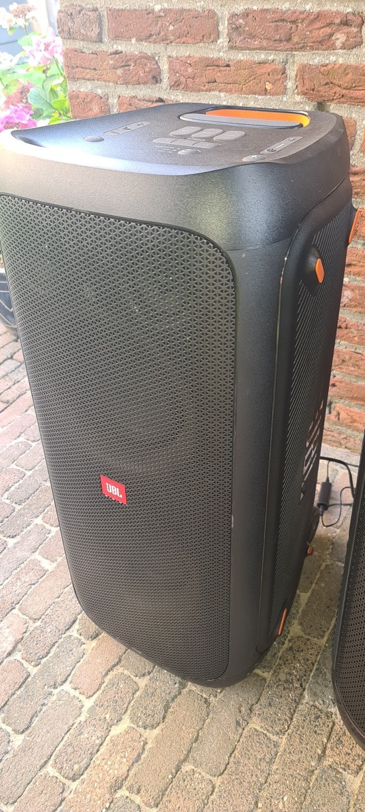 jbl partybox 310, Ophalen, Zo goed als nieuw, JBL
