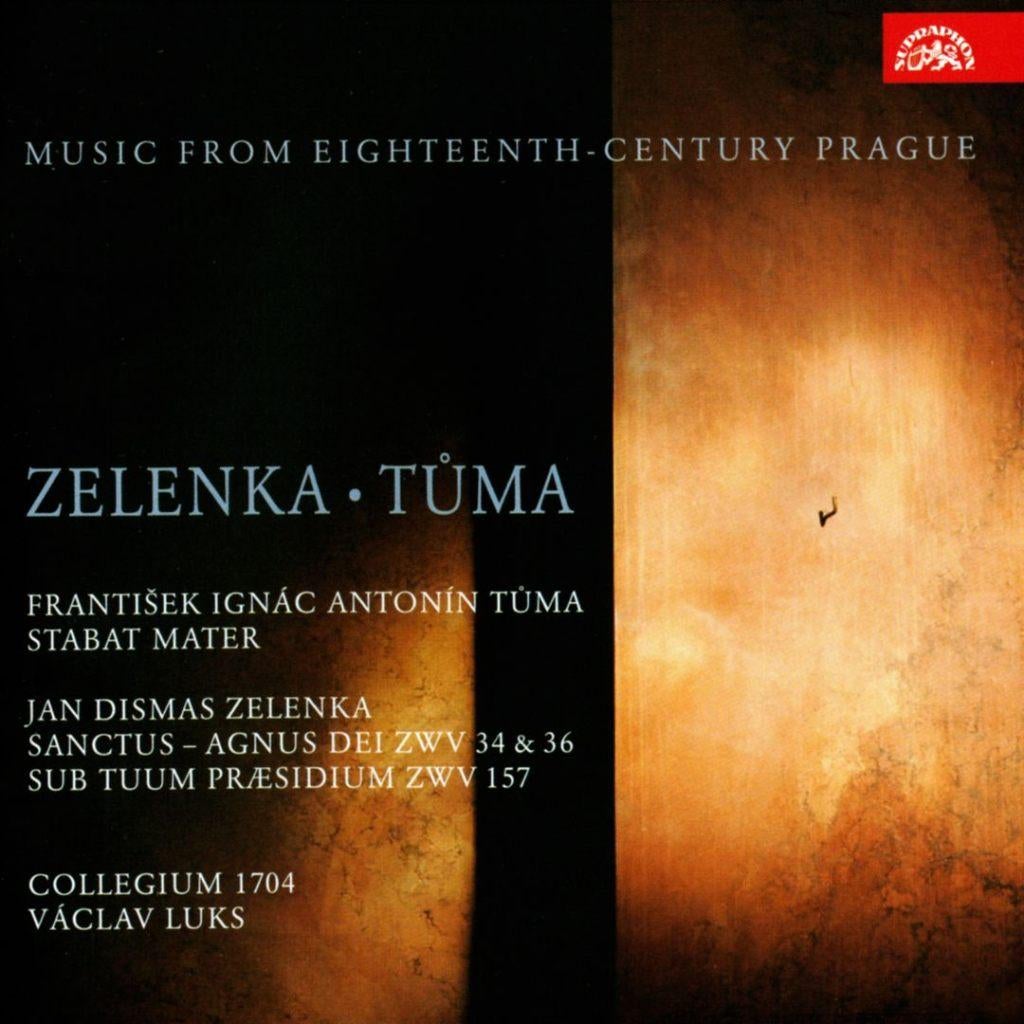 NIEUW Zelenka, Tuma: Stabat Mater / Collegium 1704, Luks, Cd's en Dvd's, Cd's | Klassiek, Met libretto, Ophalen of Verzenden, Zo goed als nieuw