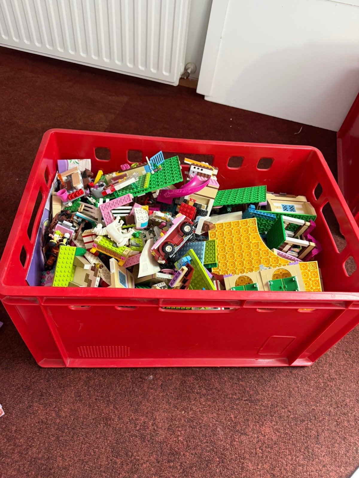Lego friends, Kinderen en Baby's, Speelgoed | Duplo en Lego, Ophalen, Zo goed als nieuw, Lego