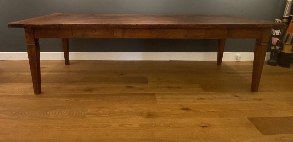 Antieke Spaanse tafel, Antiek en Kunst, Antiek | Meubels | Tafels, Ophalen
