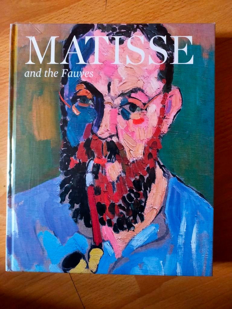 MATISSE and the Fauves (2013, als nieuw), Boeken, Ophalen of Verzenden, Zo goed als nieuw, Schilder- en Tekenkunst