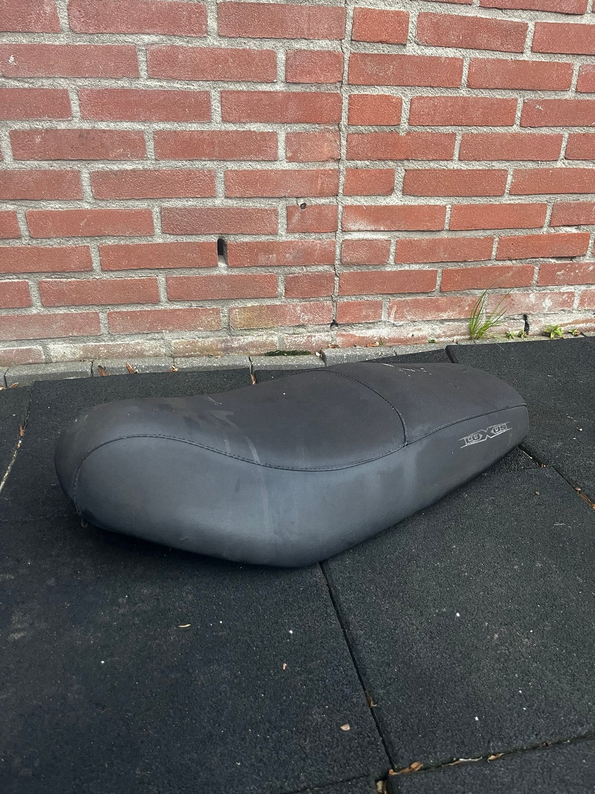 Gilera runner sp pro zadel, Ophalen of Verzenden, Zo goed als nieuw, Zadel
