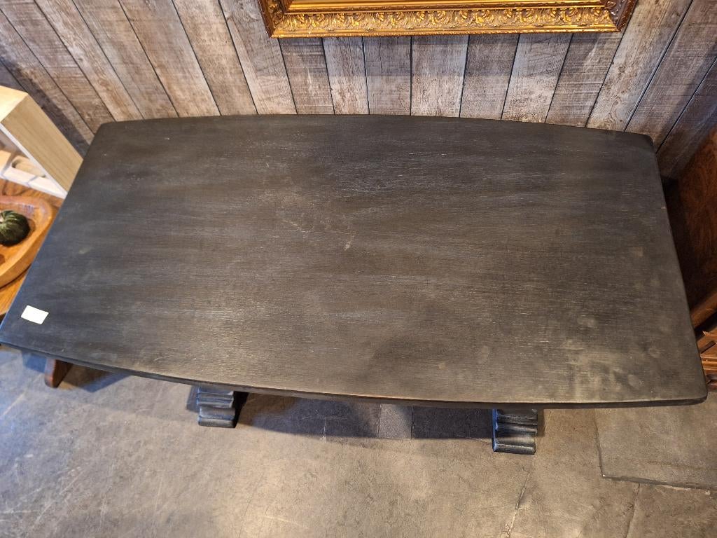 Leuke brocante tafel in goede staat, Ophalen