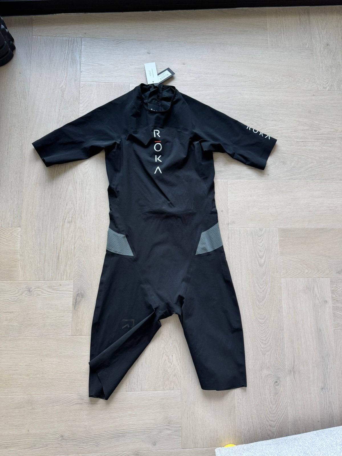 Swimskin Roka Viper X II - men’s maat M, Ophalen of Verzenden, Nieuw, Heer, Wetsuit