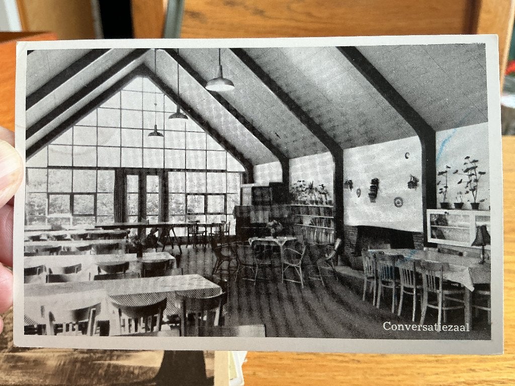 Ermelo het trefpunt vacantieoord, Verzenden, 1940 tot 1960, Gelopen, Gelderland