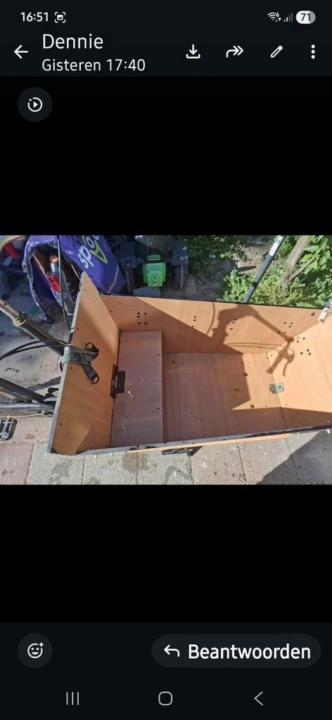 Interesse peiling, Fietsen en Brommers, Ophalen of Verzenden, Gebruikt, 1 kind