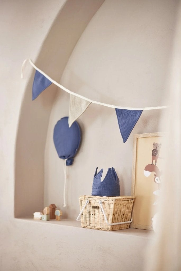 Jollein Partycollectie | NIEUW | Babykamer Decoratie |Raalte, -, -, Nieuw, Ophalen of Verzenden