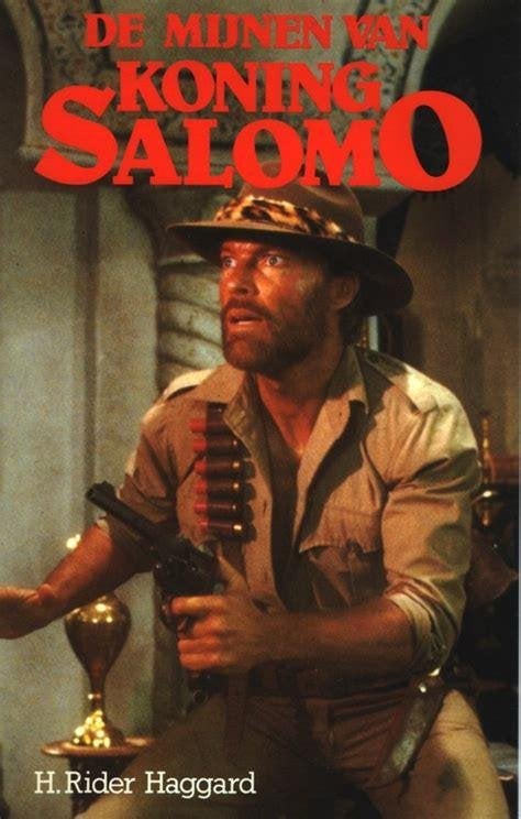 H. Rider Haggard: De mijnen van koning Salomo, Ophalen of Verzenden, Gelezen