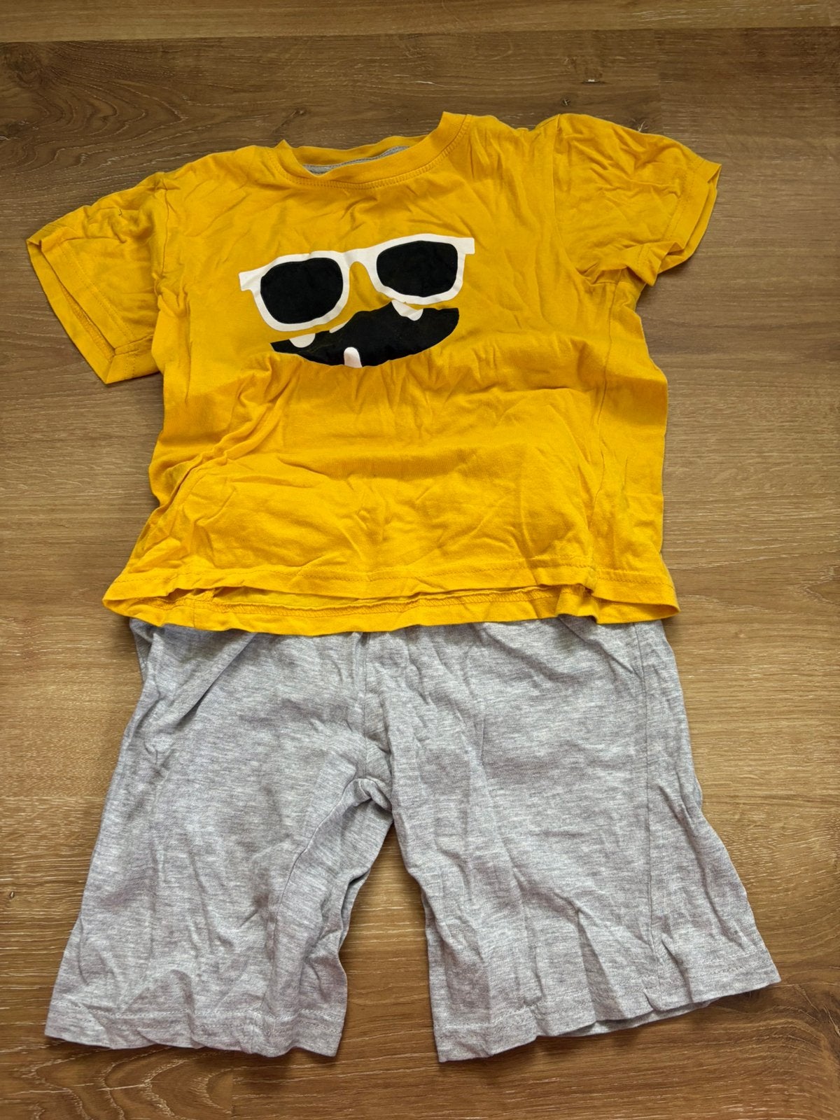 Shortama / korte pyjama maat 122-128, Kinderen en Baby's, Kinderkleding | Maat 122, Ophalen of Verzenden, Nacht- of Onderkleding