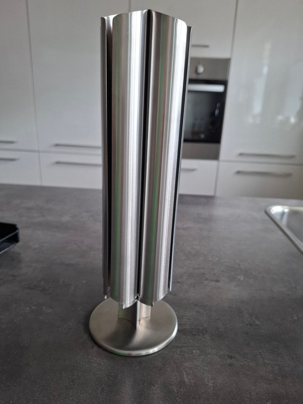 mooie stevige cuphouder, Ophalen of Verzenden, Zo goed als nieuw