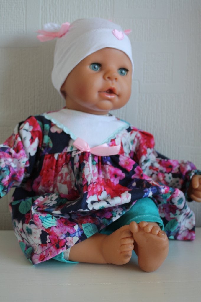 poppenkleertjes 46/48 cm  no 22, Ophalen of Verzenden, Nieuw, Babypop