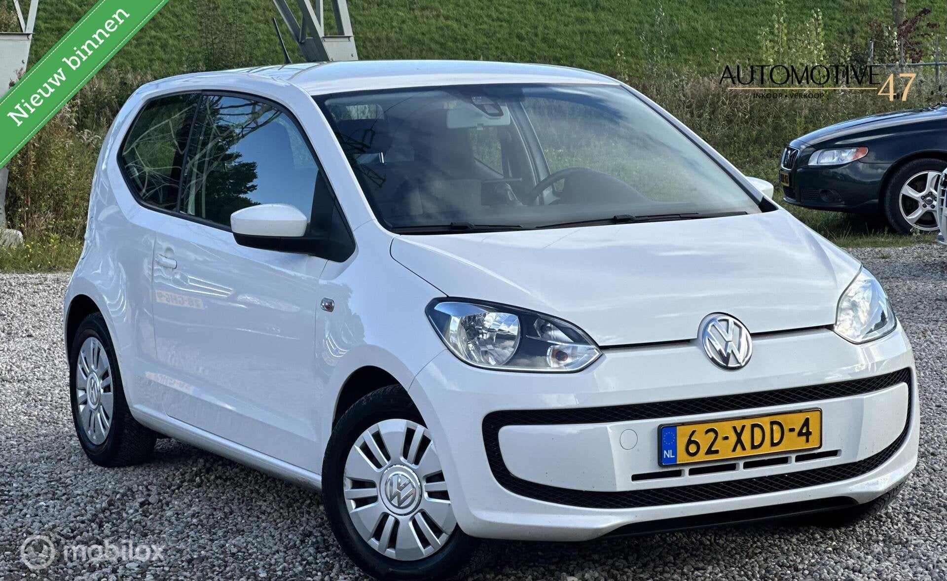 Volkswagen Up! 1.0 take up! BlueMotion, Auto's, Voorwielaandrijving, Euro 5, Gebruikt, Up!