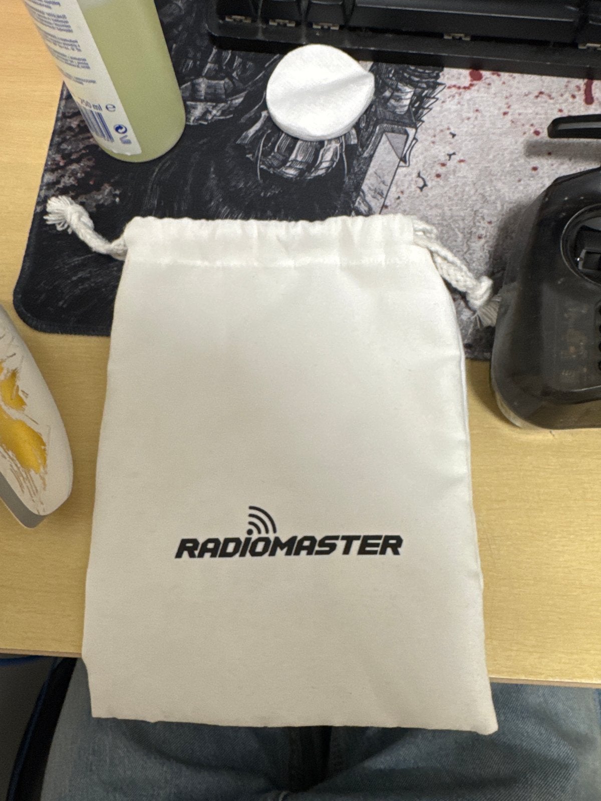 Radiomaster Pocket ELRS RC Zender - Zo goed als nieuw, Ophalen, Zo goed als nieuw