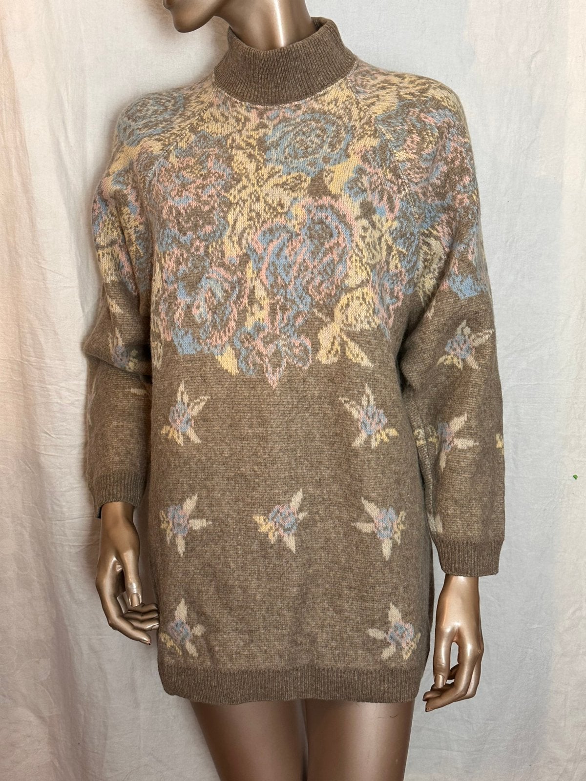 Trui maat M ( 40/42) Lana Angora, Kleding | Dames, Verzenden, Zo goed als nieuw, Maat 38/40 (M)