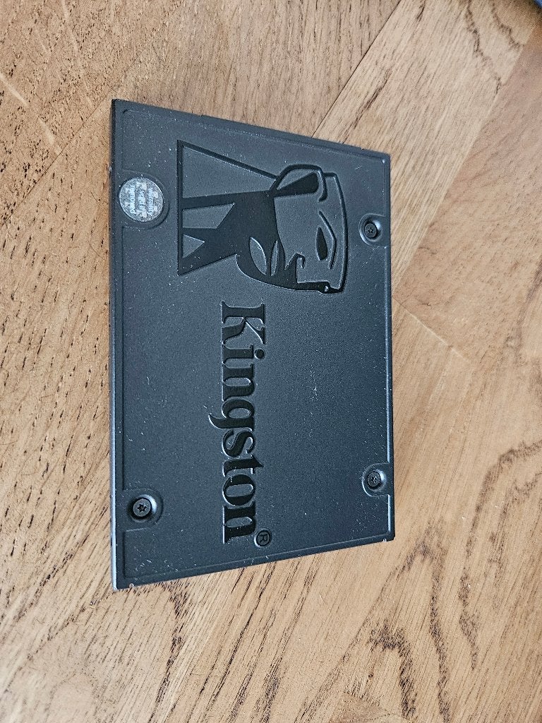 SSD 120GB, Computers en Software, Harde schijven, Intern, Kingston, Ophalen of Verzenden, Desktop