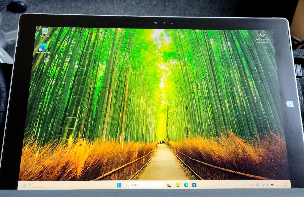 Surface Pro 3 (128 GB) Goed lezen !!, Computers en Software, Windows Laptops, Gebruikt, 2 tot 3 Ghz, Qwerty, 12 inch