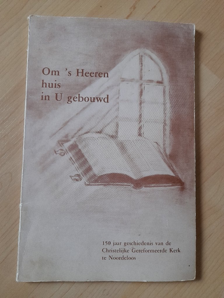 OM 'S HEEREN HUIS IN U GEBOUWD 150 jaar geschiedenis van de, Boeken, Ophalen of Verzenden, Zo goed als nieuw