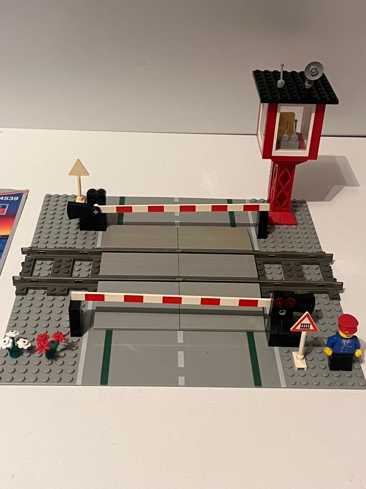 Lego 4539 - compleet, Kinderen en Baby's, Ophalen of Verzenden, Gebruikt