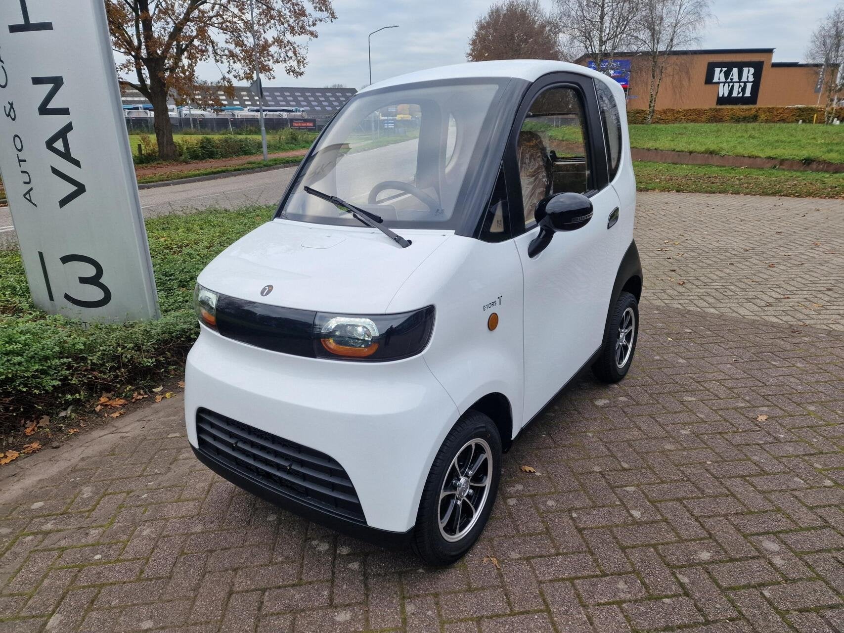 JTC BASELINER scootmobiel RIJBEWIJS VRIJ 80 AH LITHIUM, Overige merken, Nieuw, China, China