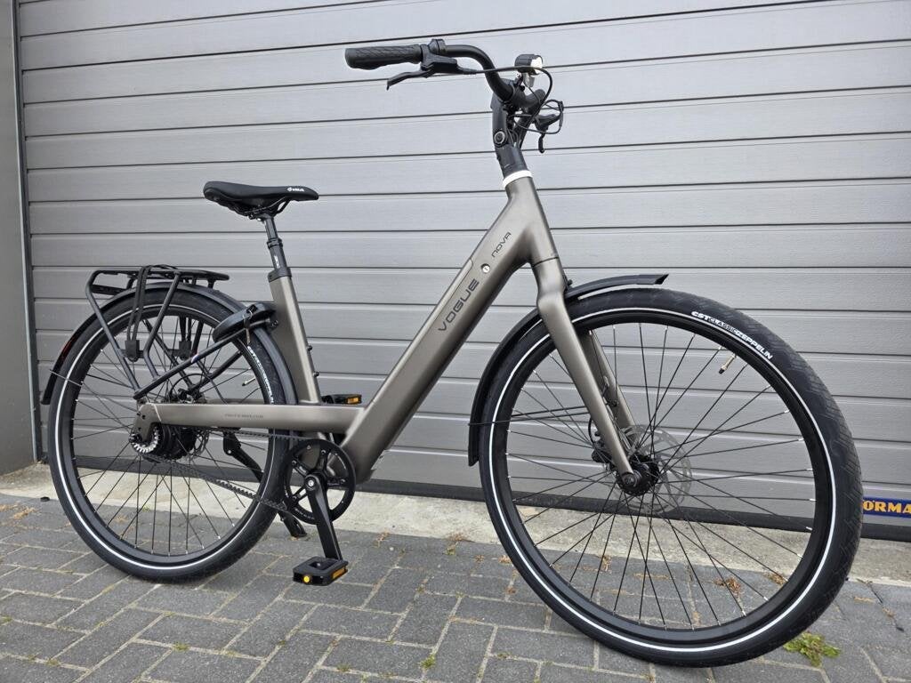 NIEUW De Vogue NOVA Urban e-bike 2026 automaat/riemaandrijvi, Overige merken, Nieuw, Ophalen of Verzenden, 51 tot 55 cm
