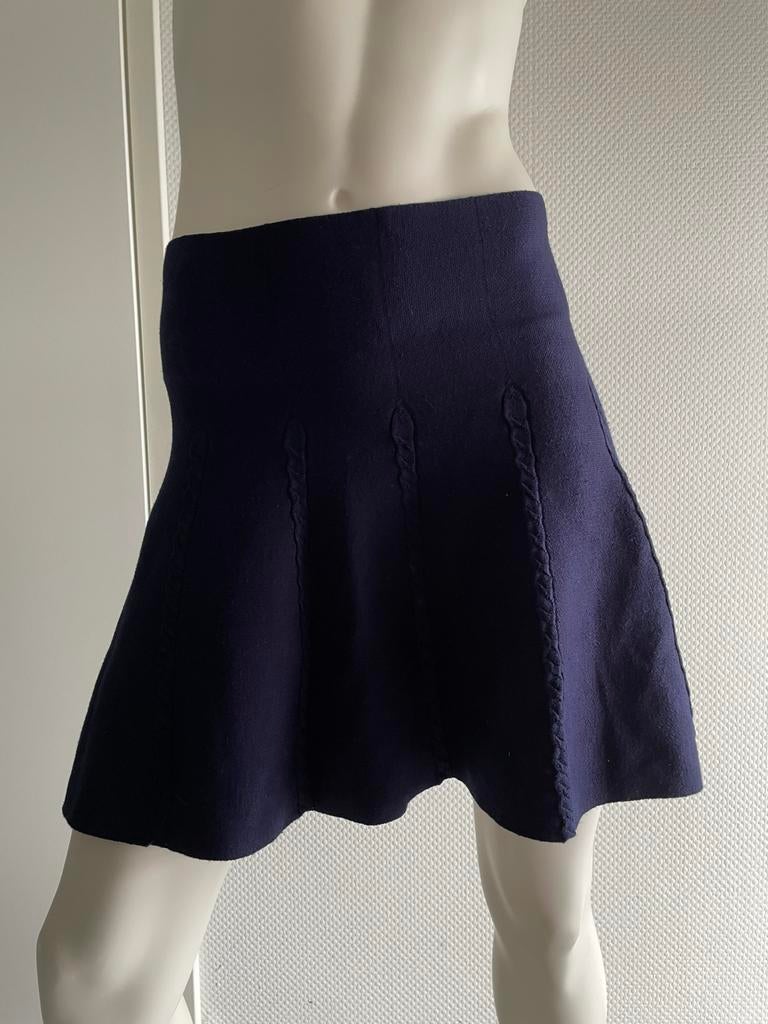 Madison rokje maat s, Blauw, ., Ophalen of Verzenden, Zo goed als nieuw