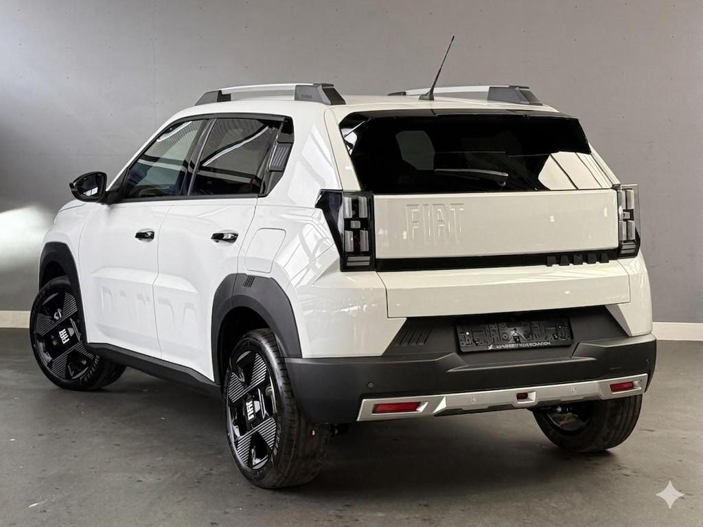 Fiat Grande Panda La Prima 44 kWh / 2+6 jaar garantie / VOOR, 12 maanden, Stof, Panda, Origineel Nederlands