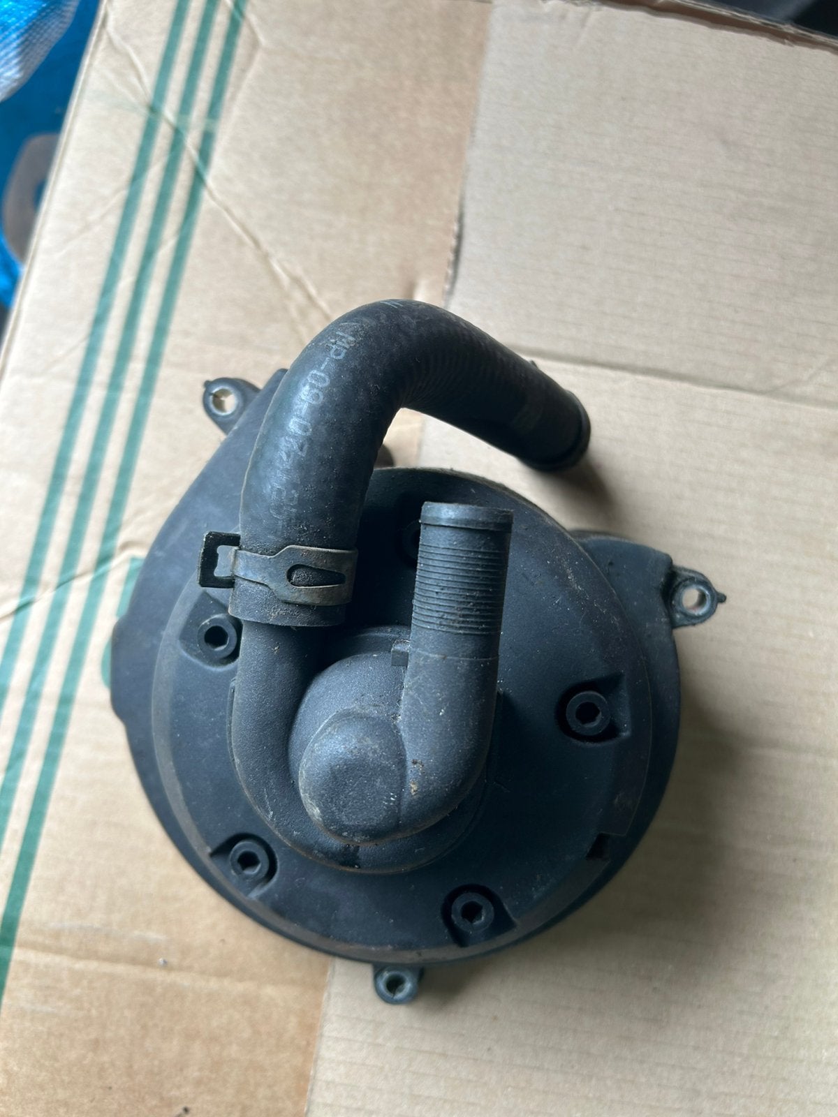 Waterpomp Peugeot 2T, Ophalen, Gebruikt, Overige typen, Peugeot