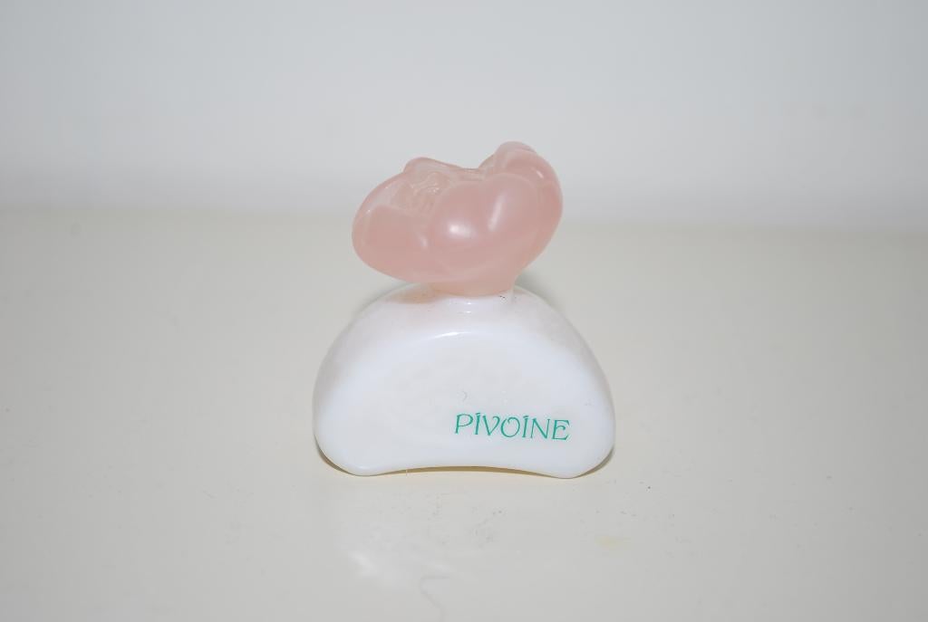 Miniatuur Yves Rocher Pivoine, Ophalen of Verzenden, Zo goed als nieuw, Miniatuur, Gevuld