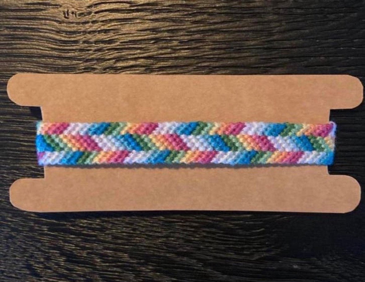 Vriendschapsarmbandje, Sieraden, Tassen en Uiterlijk, Armbanden, Ophalen of Verzenden, Nieuw