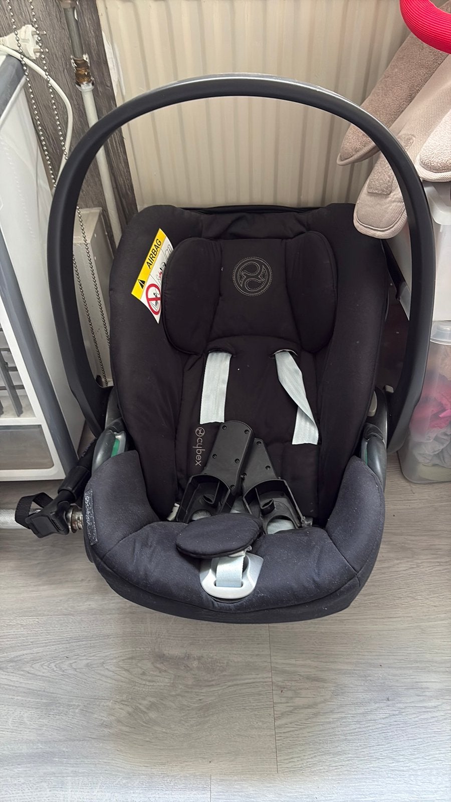 Cybex maxicosi 360 graden daaibaar, Kinderen en Baby's, Gebruikt, Slaapstand, Isofix, Ophalen