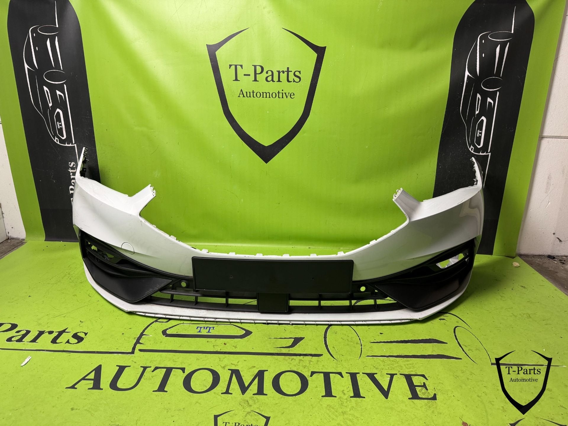 seat leon FR voorbumper bumper 19+