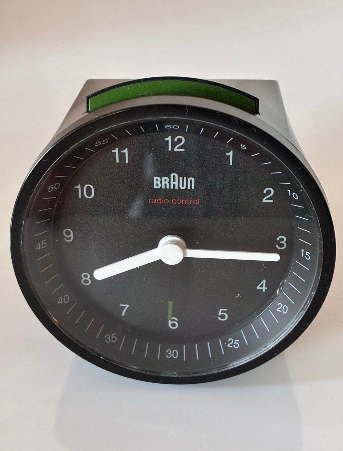 Braun BNC007BKBK-DCF wekker – Zendergestuurd, Ophalen of Verzenden