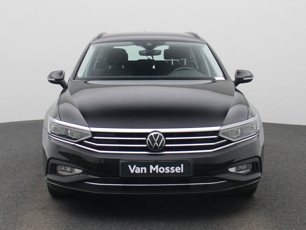 Volkswagen Passat Variant 1.6 TDI Elegance Business R AUTOMA, Auto's, Volkswagen, 12 maanden, Gebruikt, Euro 6, 4 cilinders