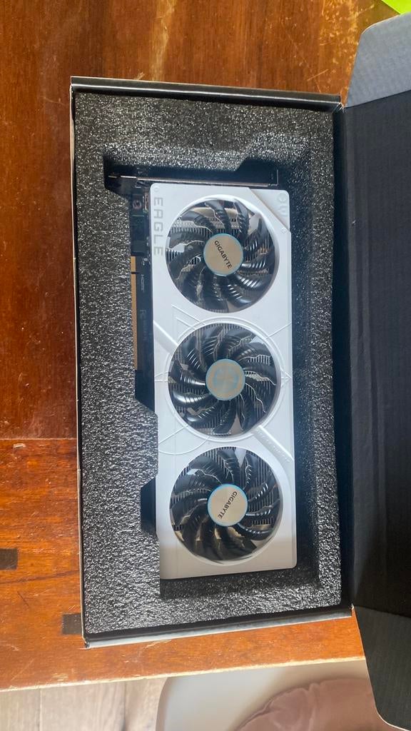 Rtx 4060 OC, Computers en Software, Videokaarten, Zo goed als nieuw, Nvidia, PCI-Express 4.0, GDDR6, HDMI, DisplayPort, Ophalen