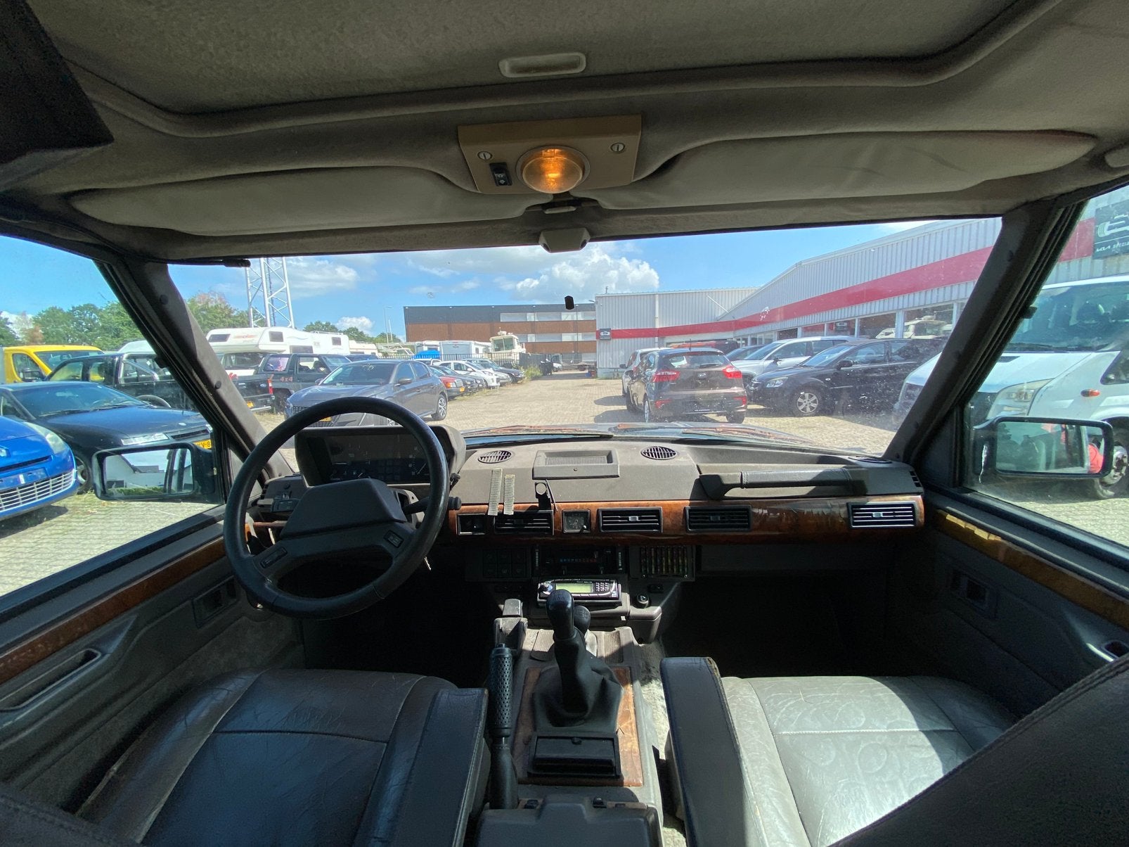 Range Rover - 1974 - Project, foto 9