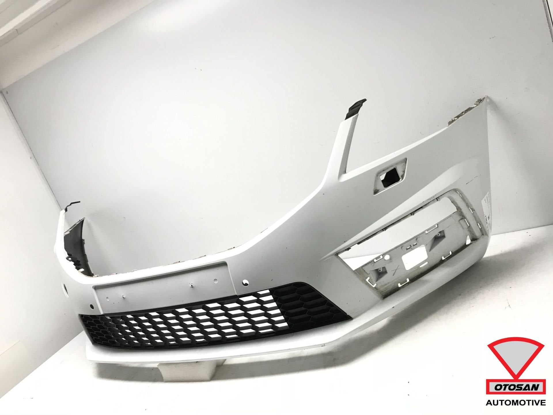 Skoda Octavia RS 3 Facelift 2017+ VRS Voorbumper Bumper 4xPD, Auto-onderdelen, Skoda, Bumper, Skoda Auto a.s., Gebruikt