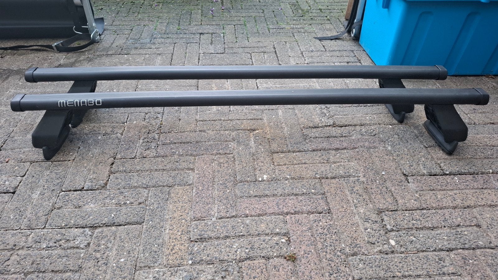 dak dragers Opel Corsa, Ophalen of Verzenden, Zo goed als nieuw