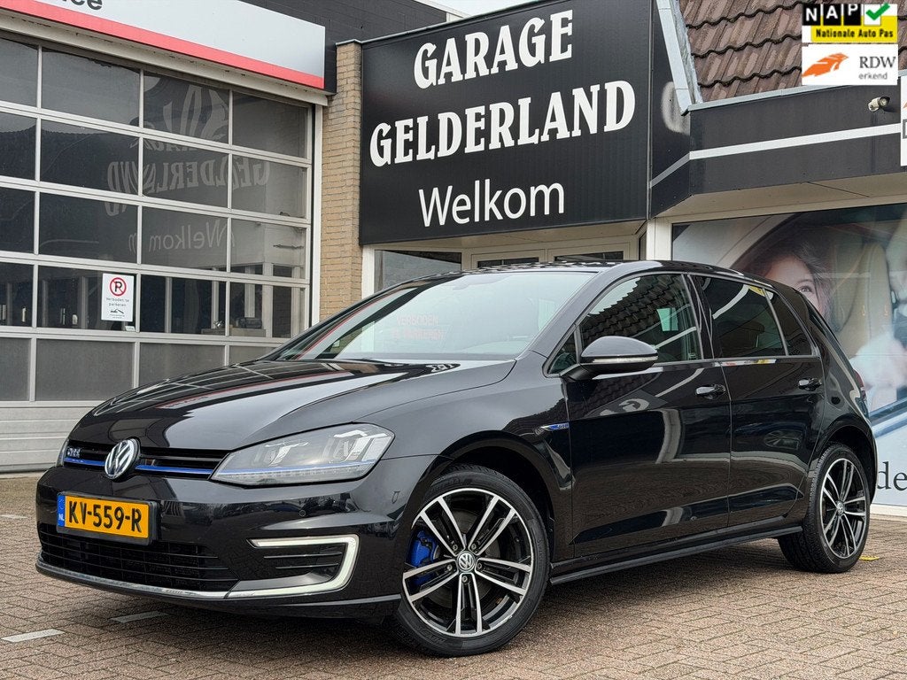 Volkswagen Golf 1.4 TSI GTE | Navi | Acc | Apple/Android | C, 8 kWh, Gebruikt, 4 cilinders, 150 pk