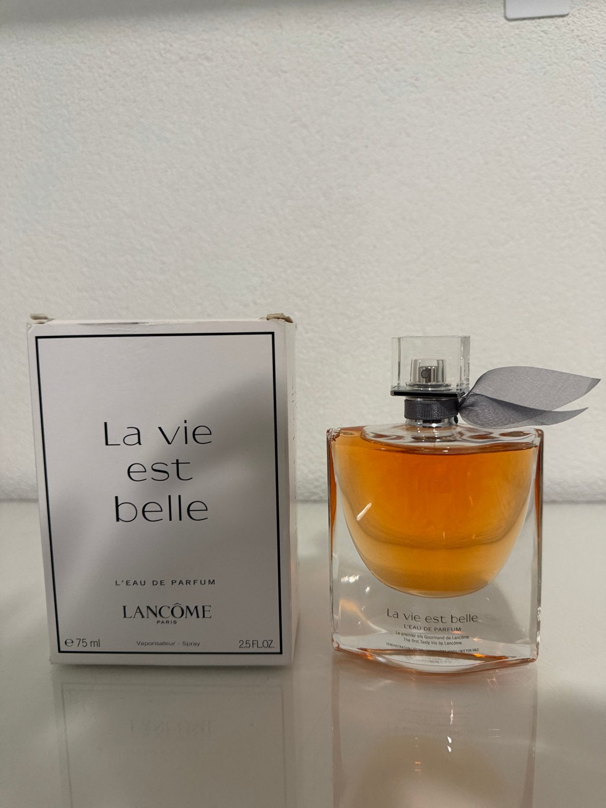 Lancôme La Vie Est Belle Eau de Parfum 75 ml, Ophalen of Verzenden, Nieuw