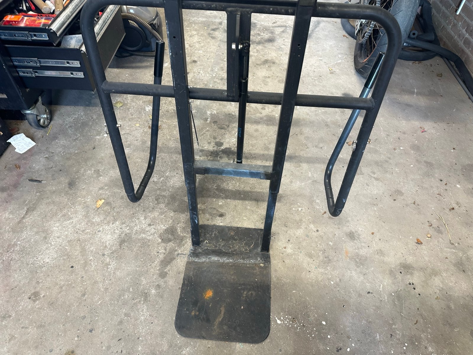 Coverlift voor Jacuzzi - Hydraulische Liftondersteuning, Ophalen, Gebruikt, Overige typen