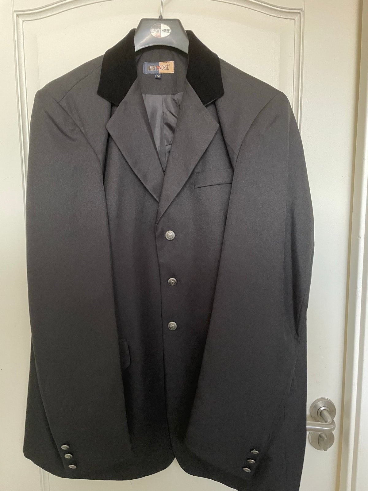 Harry's Horse wedstrijdjasjes - Mt40/54 - Zo goed als nieu, Dressuur, Dames, Nieuw, Ophalen of Verzenden