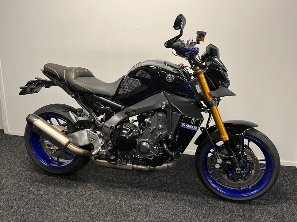 ⭐️⭐Yamaha MT 09 SP MT09SP (bj 2021)⭐️⭐, Motorrijbewijs A, Bedrijf, Meer dan 35 kW, Onbekend