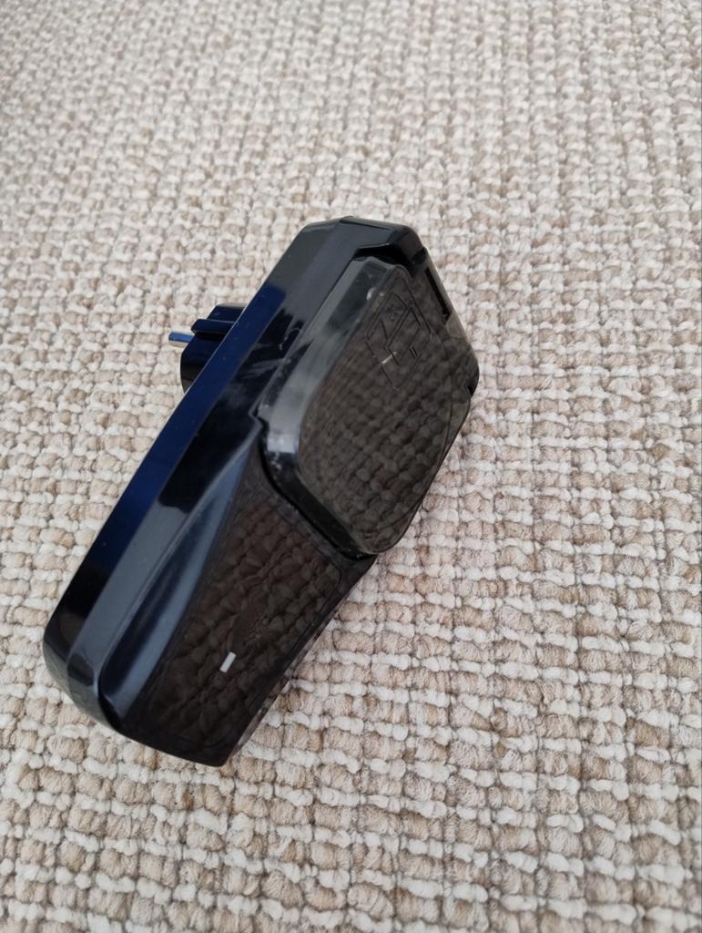 Klik aan Klik uit KAKU buitenstekker IP44, Ophalen of Verzenden, Zo goed als nieuw, Stopcontact