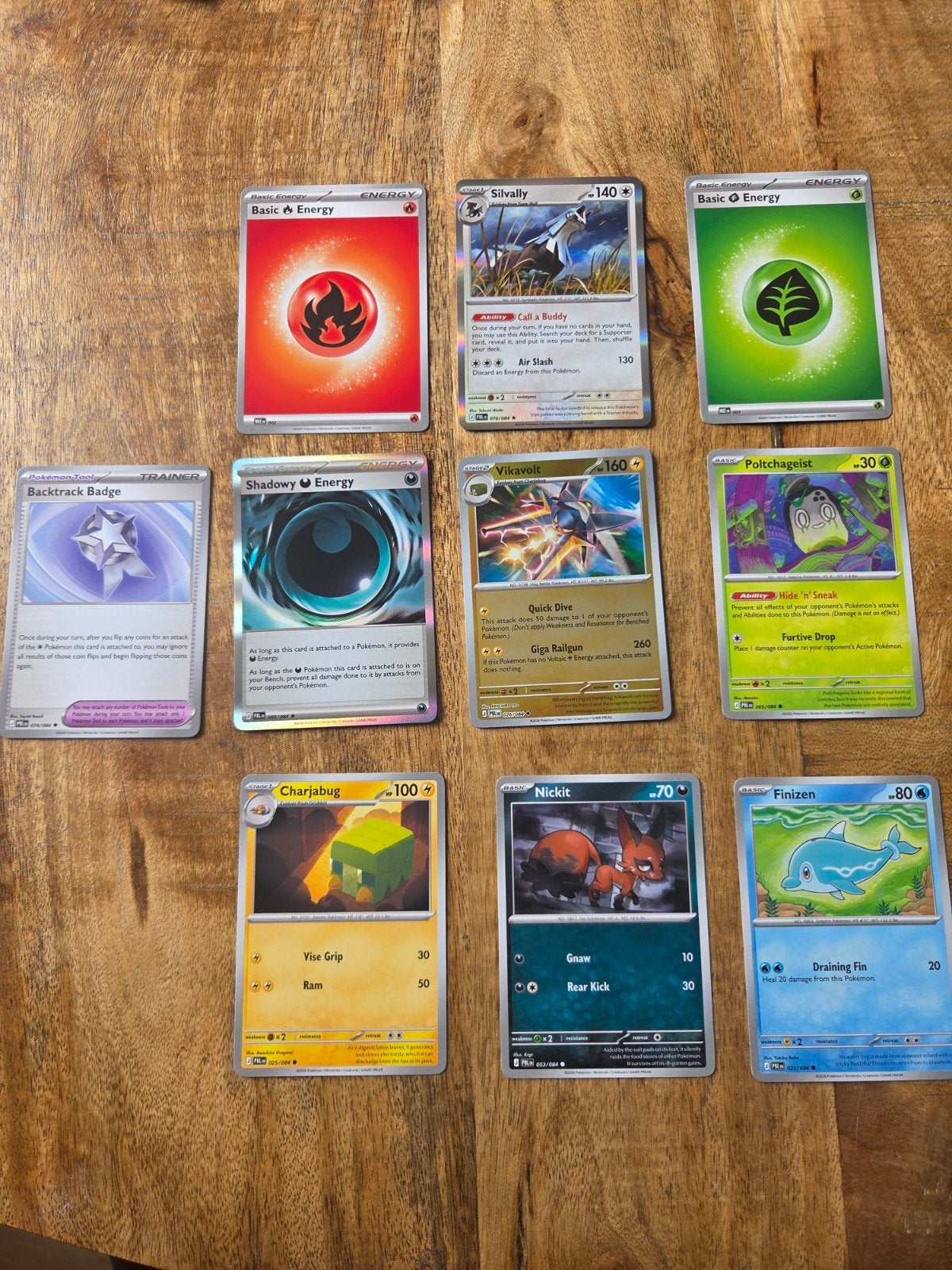 pokemonkaarten bundel, Ophalen of Verzenden, Nieuw, Meerdere kaarten