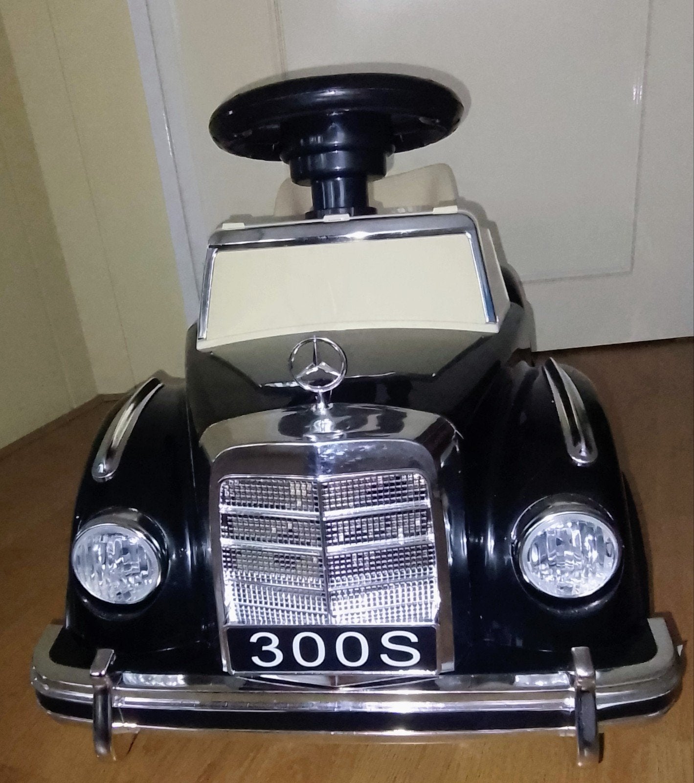 Mercedes loopauto, Ophalen of Verzenden, Zo goed als nieuw