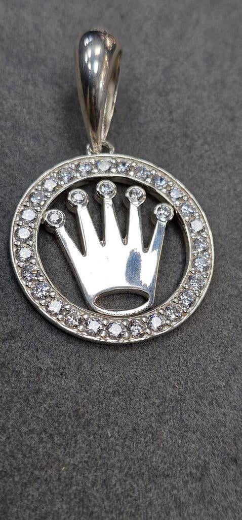 925 Zilveren Rolex Hanger