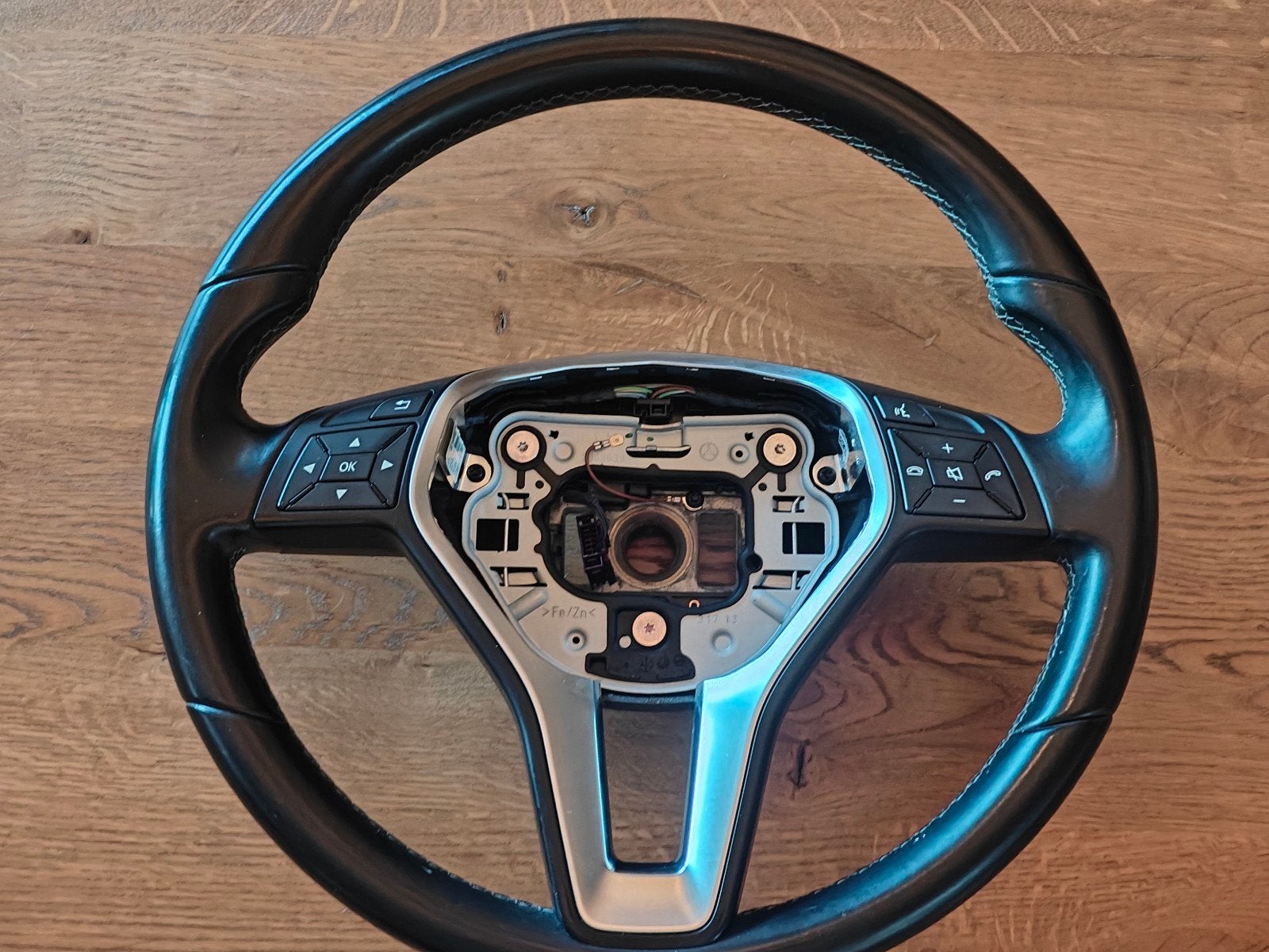 Mercedes Benz stuurwiel W204 X204 - Zeer nette staat, Auto-onderdelen, Ophalen of Verzenden
