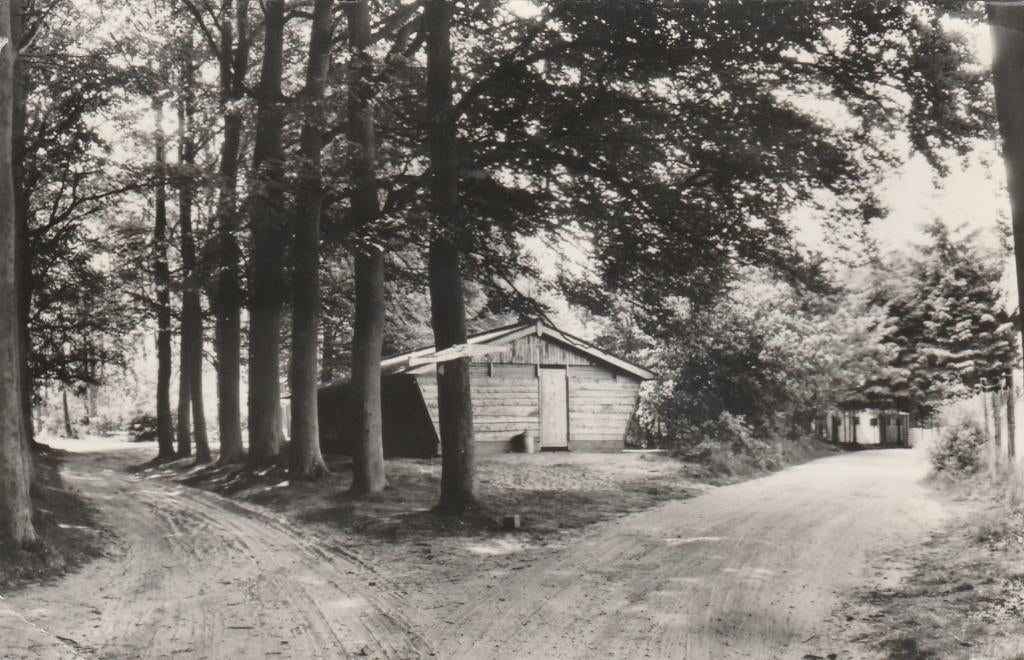 LAAG-SOEREN Vakantiedorp De Jutberg, Verzamelen, Verzenden, 1960 tot 1980, Gelopen, Gelderland