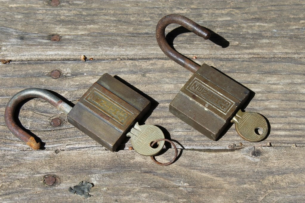 Brocante - Diverse hang- en sluitwerk!, Ophalen of Verzenden, Gebruikt, Overige materialen, Overige typen