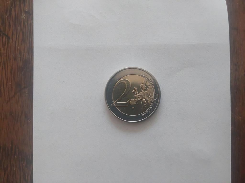 2 euro Duitsland Misslag, Ophalen of Verzenden, Duitsland, 2 euro